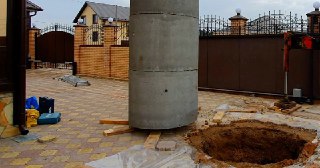 Бурение колодцев Жигулёвск цена от 1058 руб. м.п.