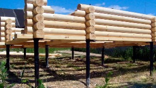 Купить свайный фундамент в Жигулевске | лучшая цена от 2643 руб с доставкой свай