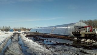Купить сваи для теплицы в Жигулёвск - цена от производителя от 2326 руб