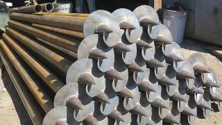 Купить винтовые сваи 108 в Жигулевске - цена от 2749 руб