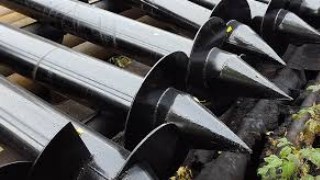 Купить винтовые сваи 76 в Жигулевске и Самарской области | цена от 1798 руб с доставкой